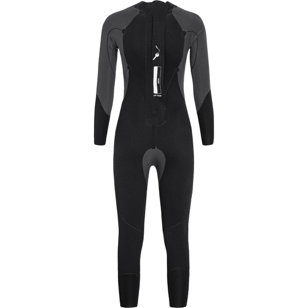 2026 Orca Femmes Athlex Float V2 Triathlon Wetsuit SN56 - Black